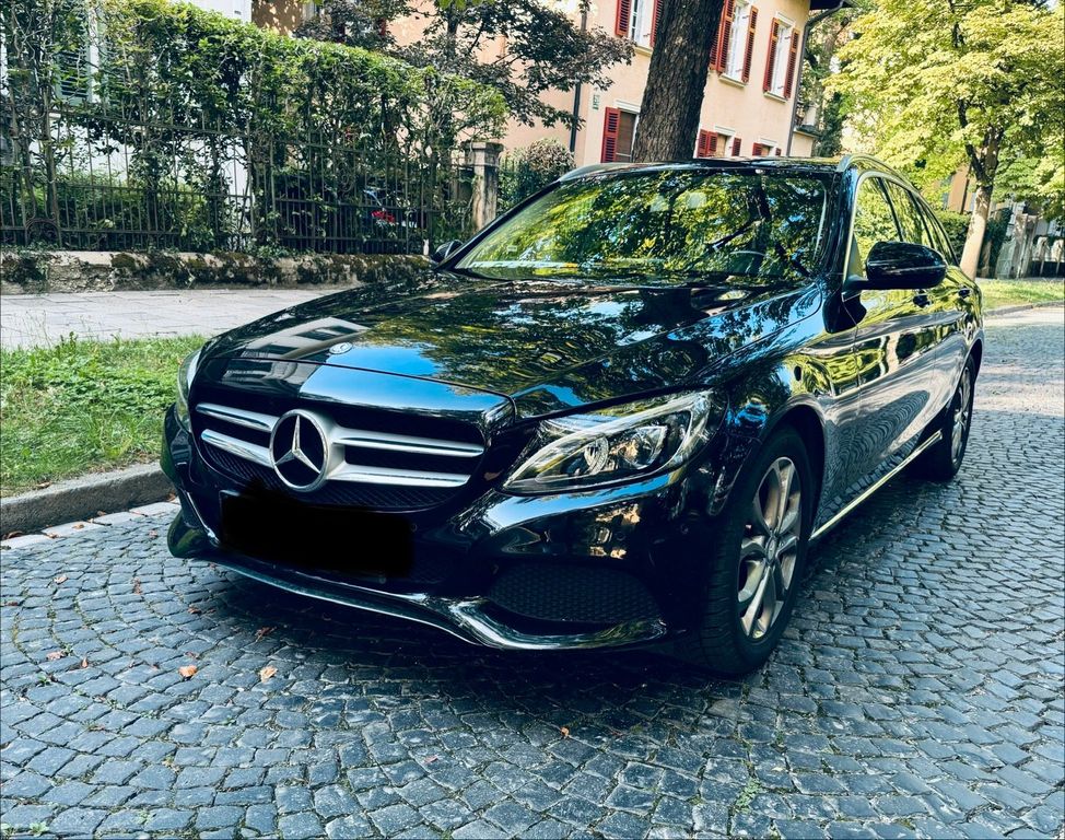 Image of Mercedes-Benz C 180