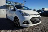 Hyundai i10 1.2 |Bluetooth| |Sitzheiz.| |Klima| |HU:NEU| - Hyundai i10: Blue