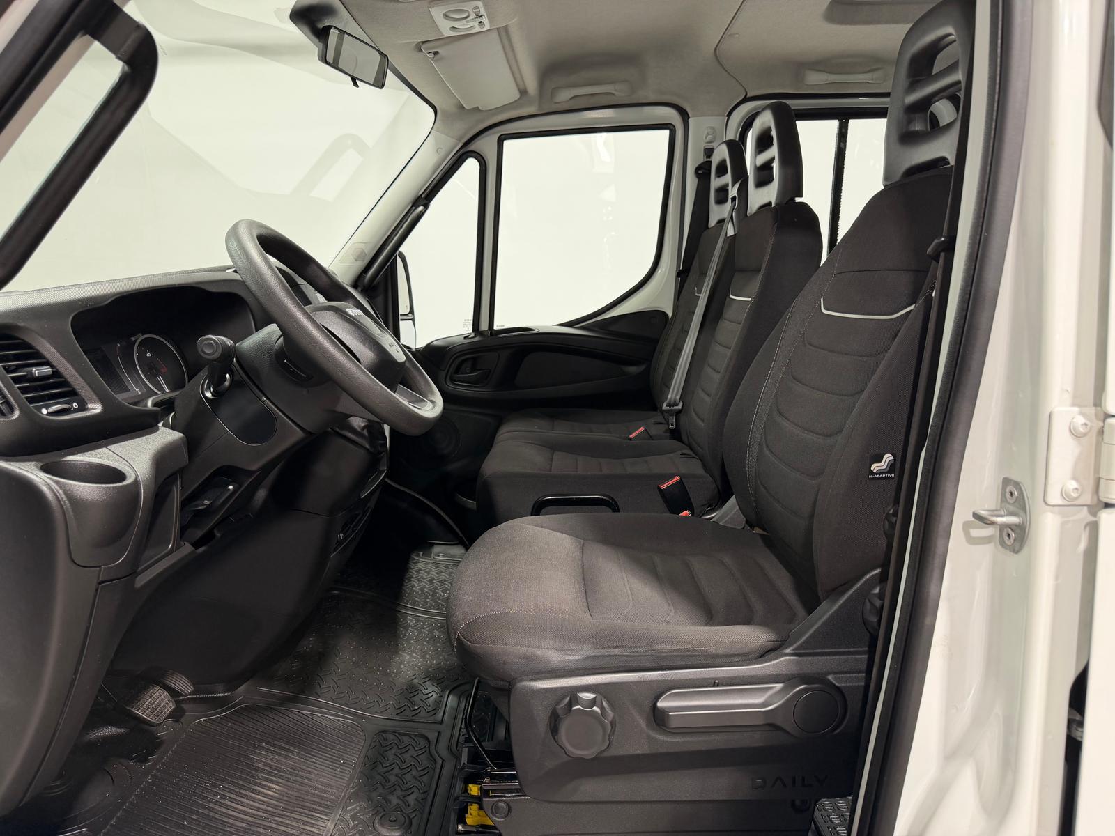 Iveco Daily 35S16,3-Seiten-Kipper,AHK(3.5t),Automatik