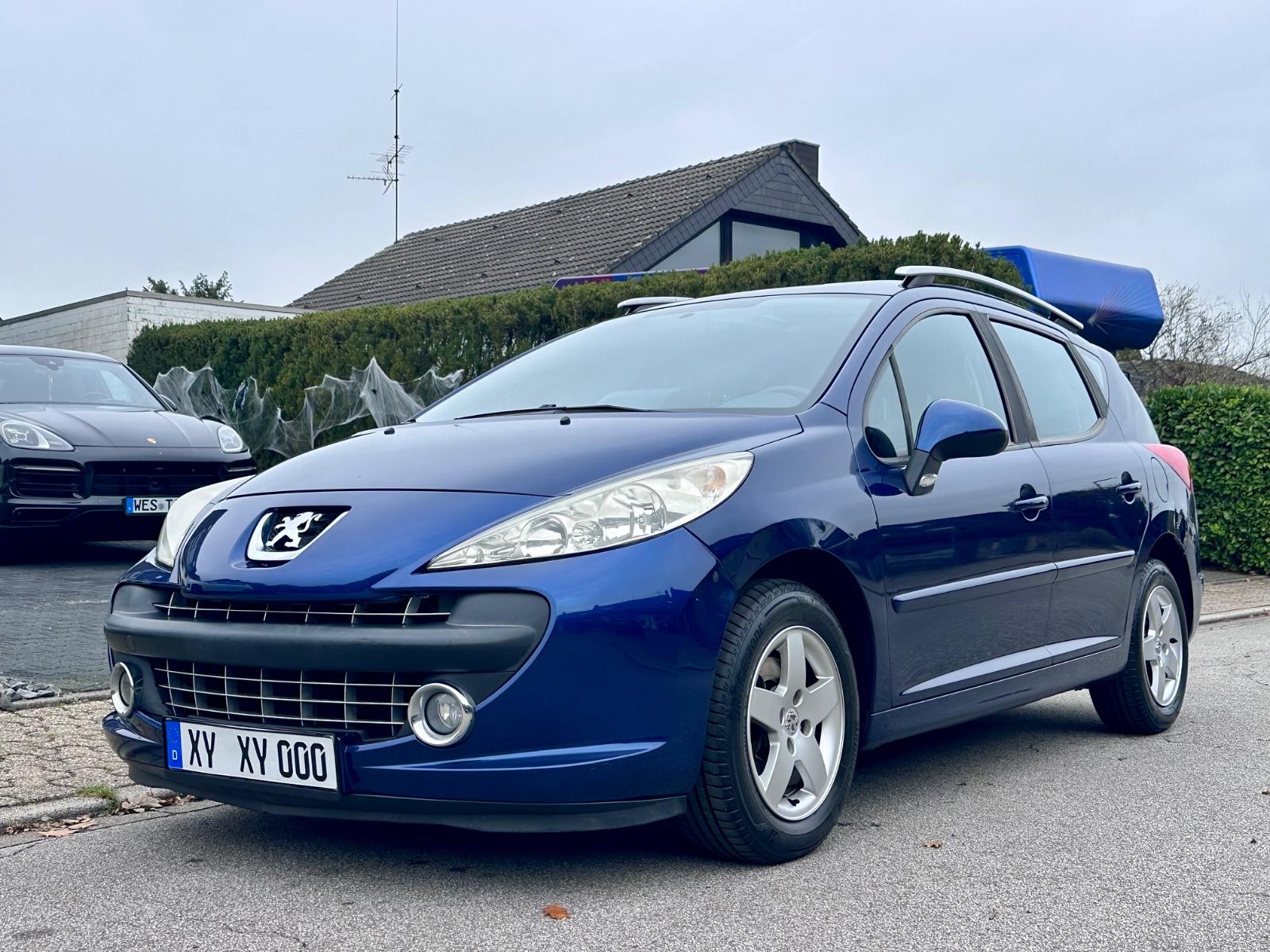 Peugeot 207 2008 — vehicle for AFU Ukraine