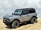 Ford Bronco V6 BADLANDS SASQUATCH Maximum Offroad - Ford Bronco Sport Gebrauchtwagen