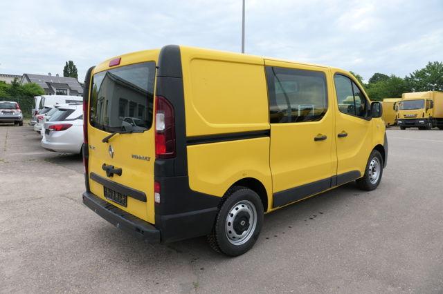 Renault Trafic 1,6 dCi L1H1 2,7t Komfort Parktronic