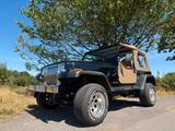 Jeep Wrangler YJ  4,2L Baujahr 87 - Jeep Wrangler aus 1987