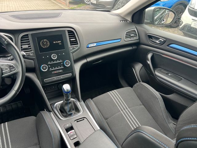 Renault Megane IV Lim. 5-trg. GT-Line Renault Megane IV Lim. 5-trg. GT-Line
