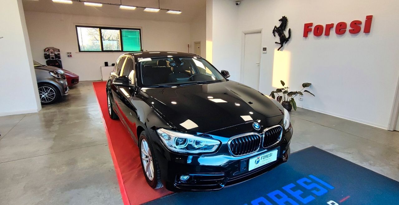 BMW Bmw 118 118d 5p. Sport