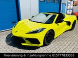 Corvette C8 Stingray 6.2 V8 3LT EU Carbon Magentic Ride - Corvette