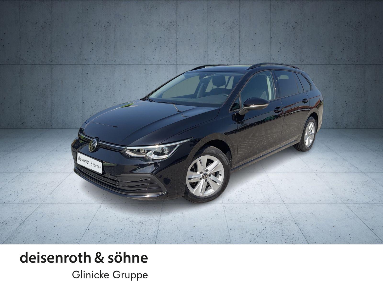 Volkswagen Golf Variant Life 2.0 TDI DSG Nav/LED+/Nav/ACC