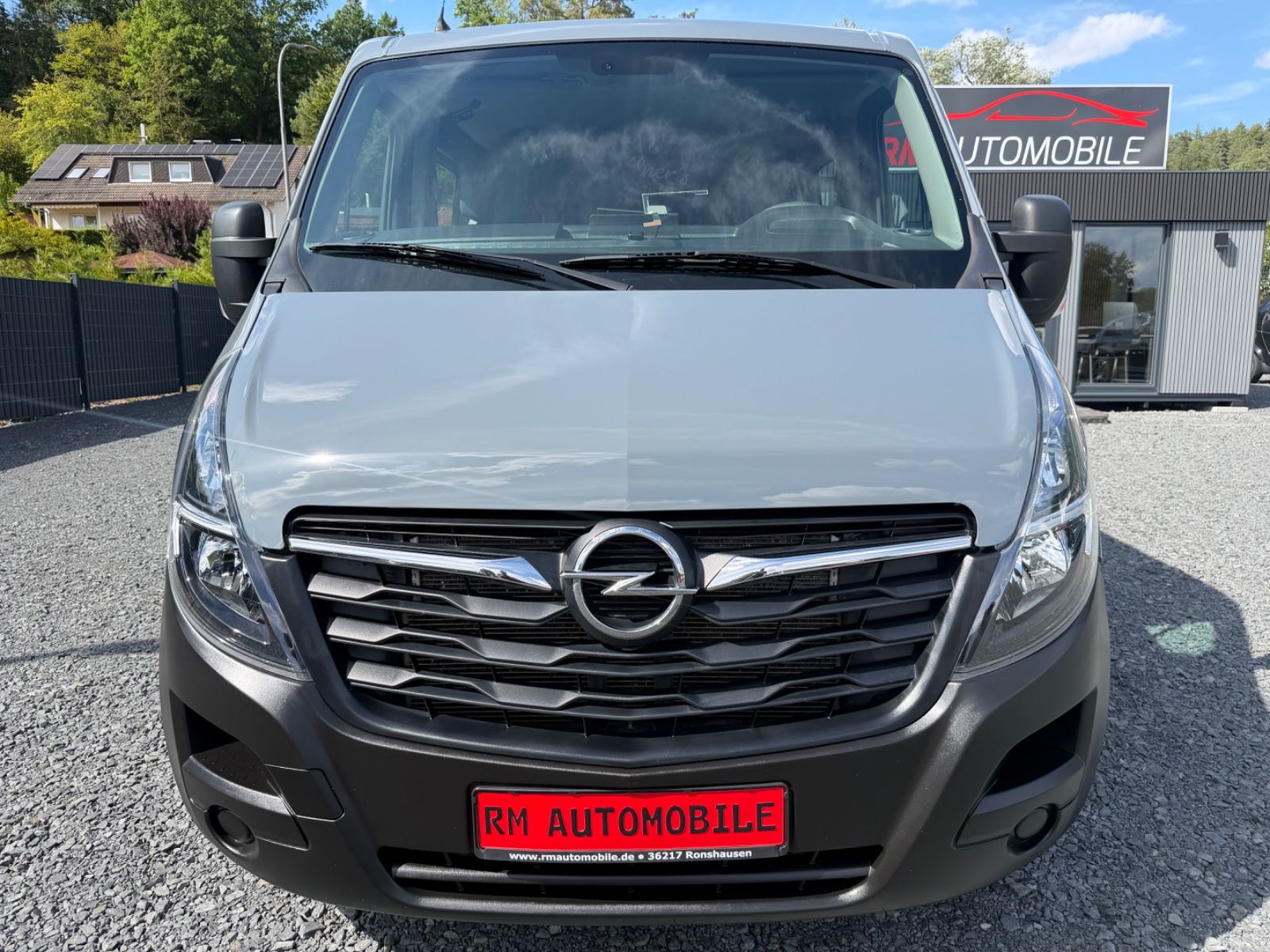 OPEL Movano C 2.2 L3H2 3,5tEdition 7-SITZER/KLIMA/PDC – Foto 2