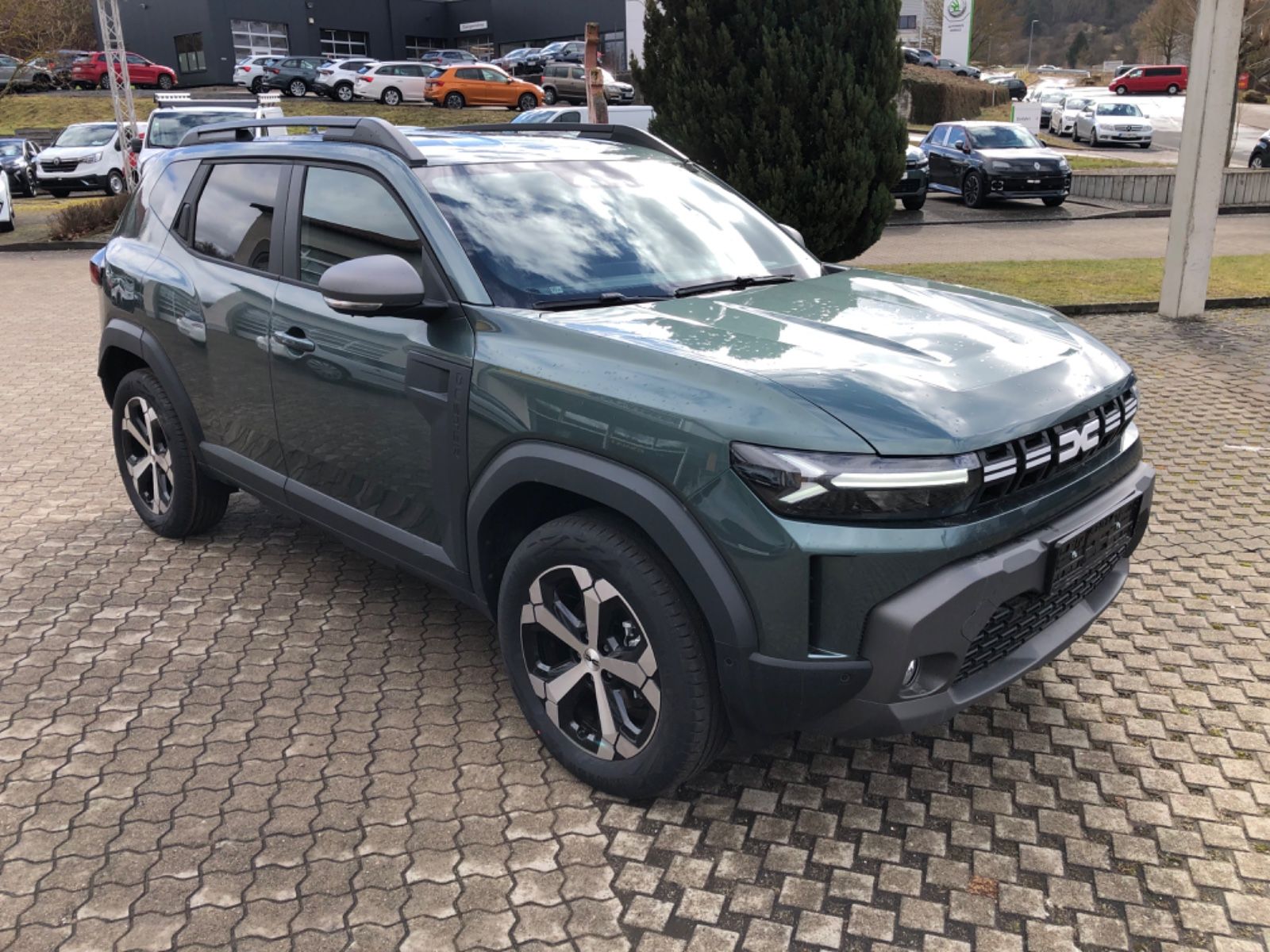 Dacia Duster - Bild 26