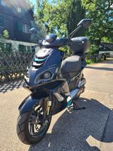 Peugeot Speedfighjt 4 50 LC 2-Takter - PEUGEOT 50