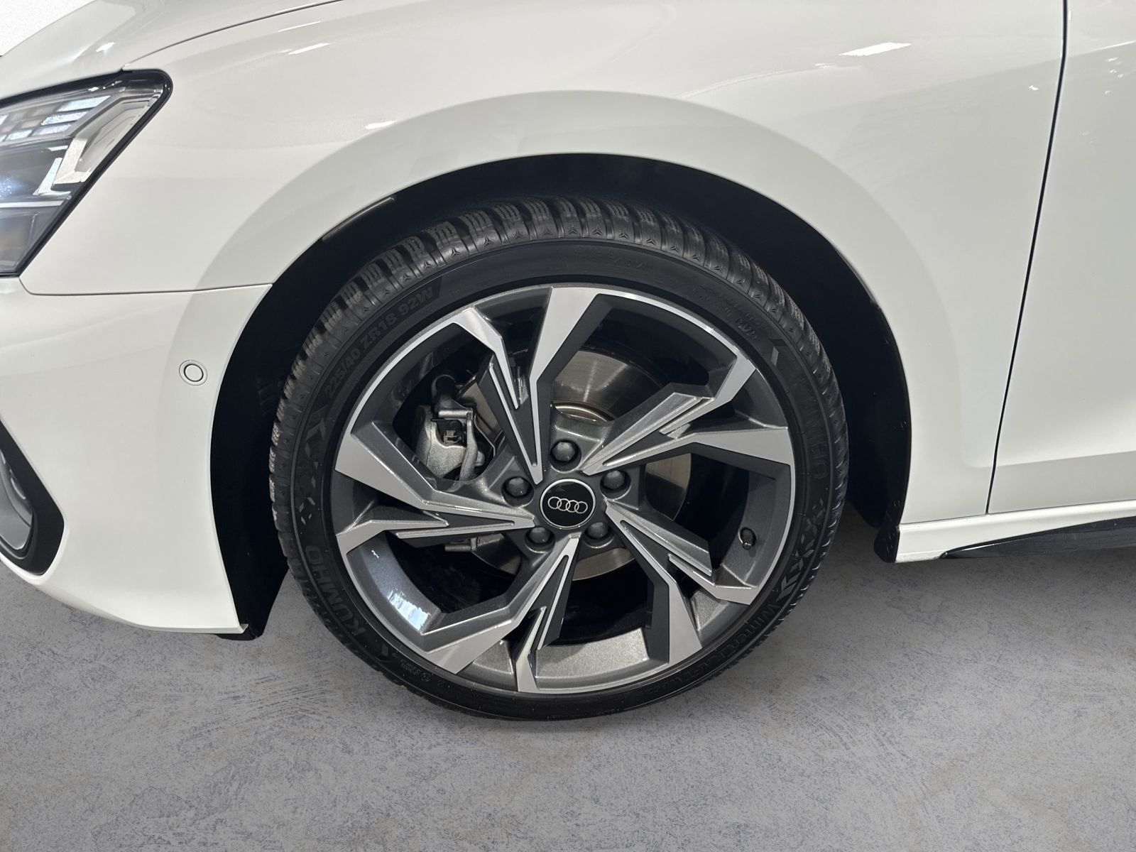 Audi A3 Sportback 40 TFSI QU S LINE PANO AHK HUD SONO foto 8