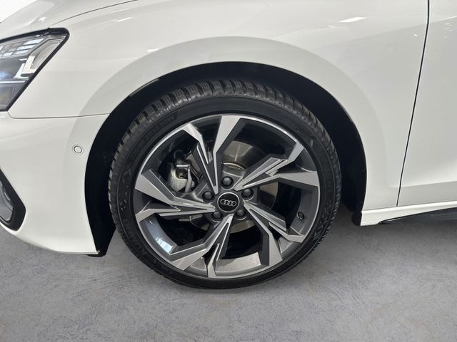 A3 Sportback 40 TFSI QU S LINE PANO+AHK+HUD+SONO
