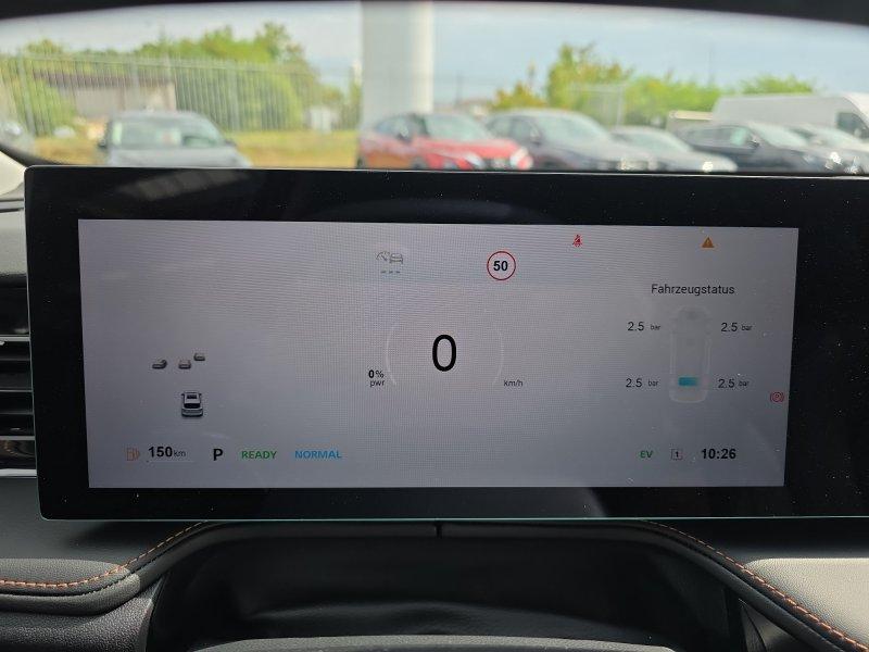 MG HS Hybrid+ Luxury 19*Alu/Leder/Navi/ACC/el.Klapp, миниатюра 18