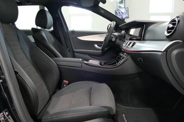 Mercedes E 200 - 9