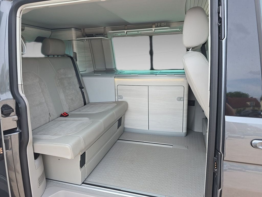 Volkswagen T6 California 2.0 TDI DSG Ocean ACC STANDHZ LED foto 11