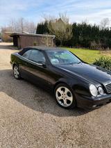 Mercedes-Benz Mercedes CLK 230 K - Mercedes-Benz CLK 230 Gebrauchtwagen