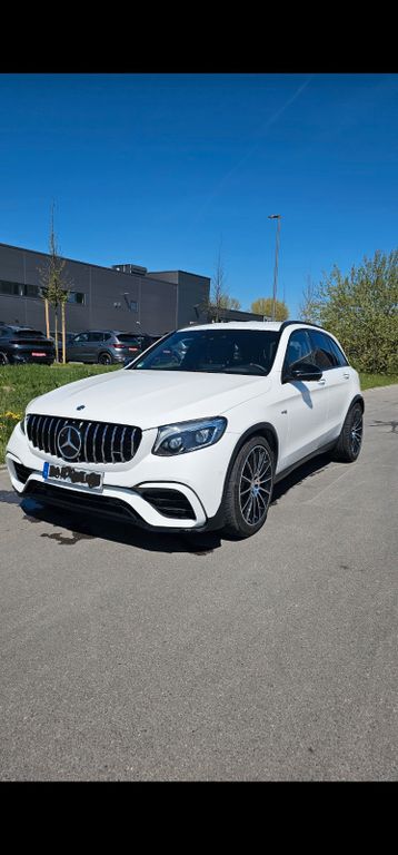 Image of Mercedes-Benz GLC 43 AMG