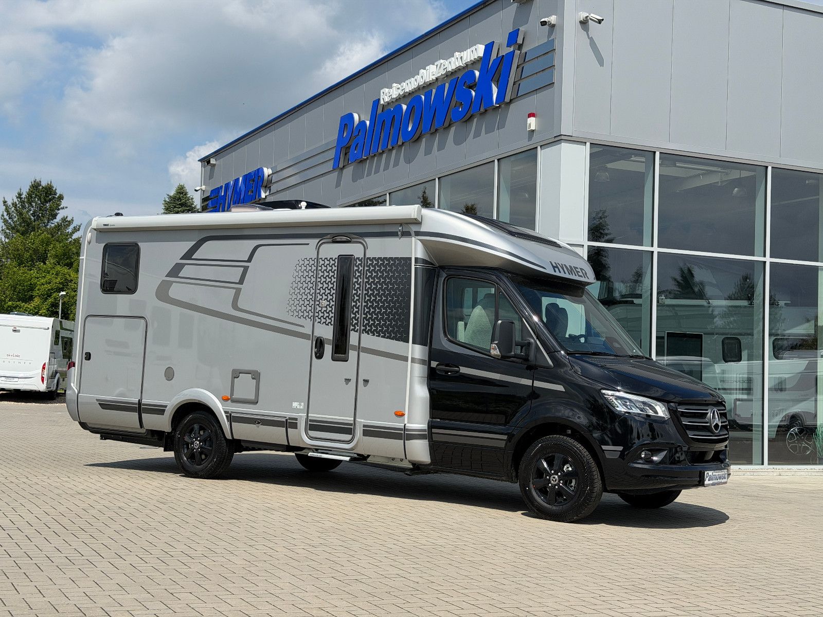 Fahrzeugabbildung HYMER / ERIBA / HYMERCAR B-Klasse MC-T 680 - 12.506€ Sparen!!!