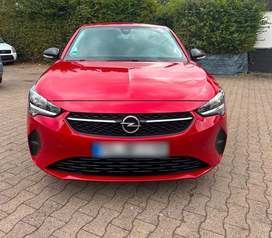 Image of Opel Corsa