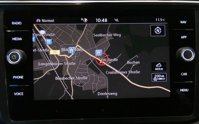 Tiguan Allspace Highline 2.0 TDI 4Motion R-Line