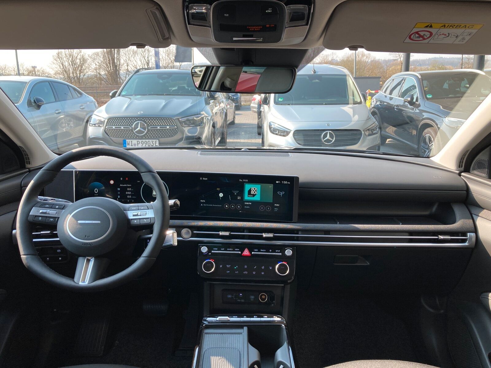 Hyundai Tucson – Bild 12
