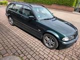 BMW 3er E46 VFL 318i M43 Shadow Line - BMW: Kombi, 3er E46