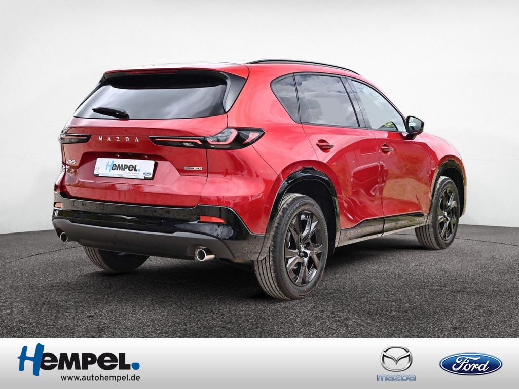 Mazda CX-5 2.5L 141ps Homura PAO BLOP imagem 3