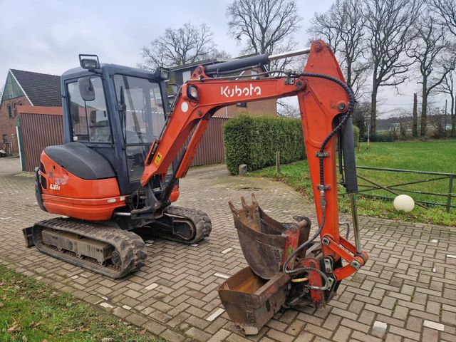 Kubota KX 61-3