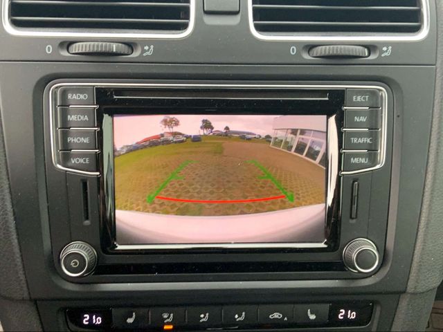 Golf VI Cabriolet 1.4 TSI BMT Lounge