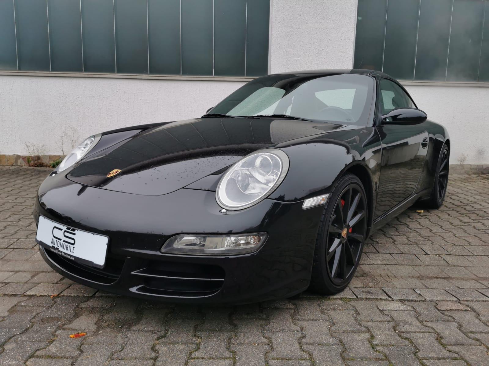 Porsche 911 Carrera S Coupe