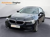 BMW 530 5 Limousine 530 i Sport Line - schwarze BMW 530