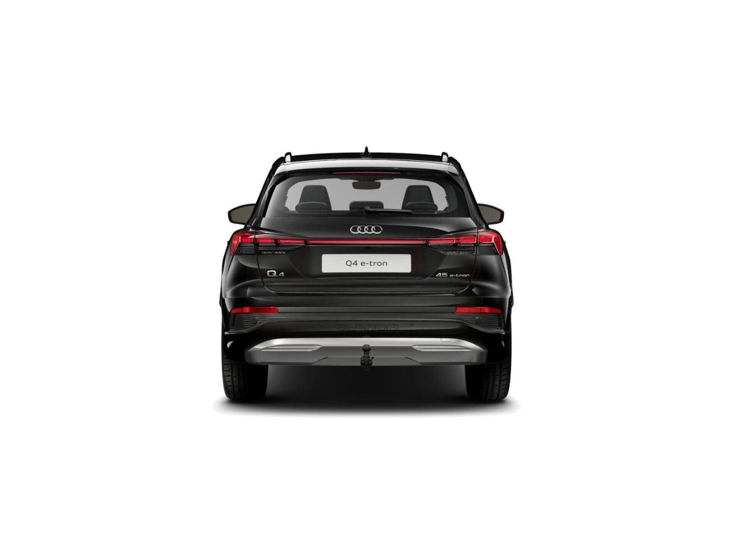 Audi Q4 e-tron Advanced S-Line AHK ACC P-Dach 19'' RF foto 5