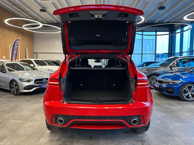 Jaguar E-PACE *R-Dynamic*S AWD*Kamera*Leder*