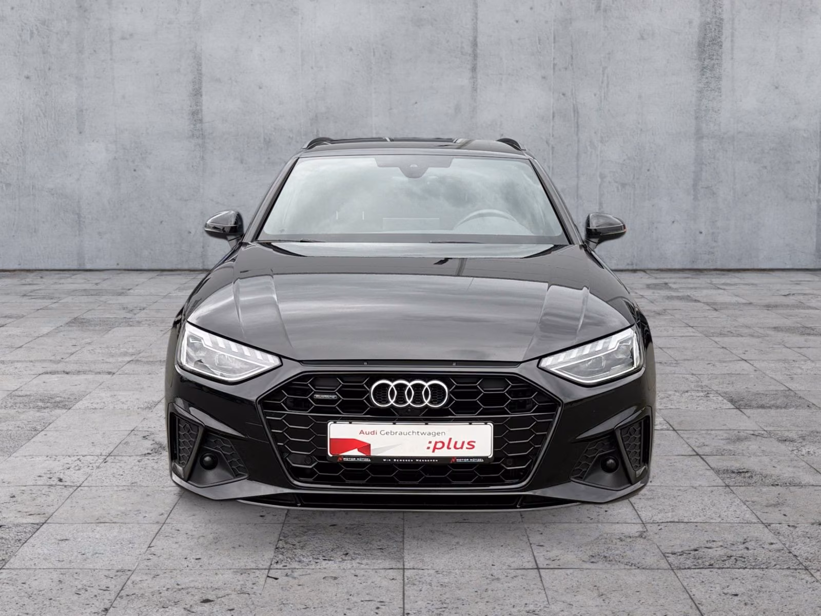 Audi A4 Avant 40 TDI QU S-TR S-LINE LED+NAVI+RFK+ACC