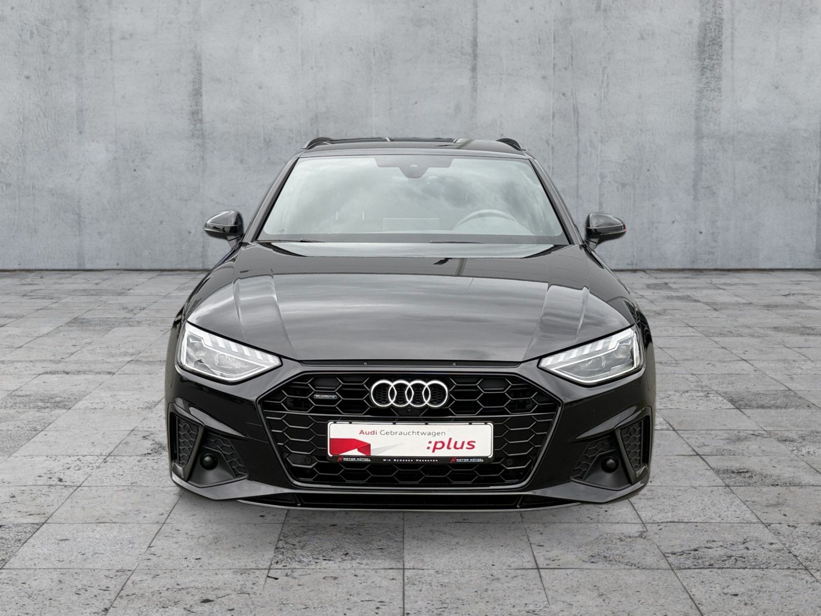 Audi A4 Avant 40 TDI QU S-TR S-LINE LED+NAVI+RFK+ACC imagem 3