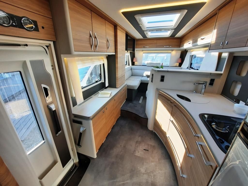 Fahrzeugabbildung Dethleffs Alpa I 7820-2 Verfüg. /Sparen Sie 35.502,- €