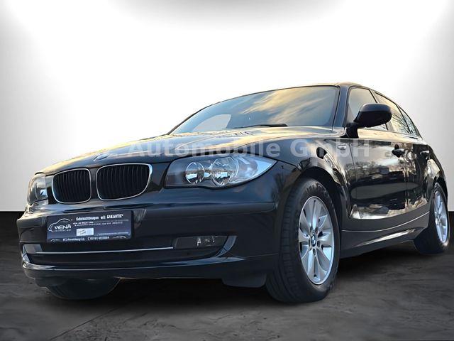 BMW 116i Lim *TOP ZUSTAND* 5TÜRIG/KLIMA/TÜV/GARANTIE