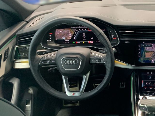 SQ8 TFSI HD MATRIX+PANO+AHK+HUD+B&O+STANDHZ+LUFT