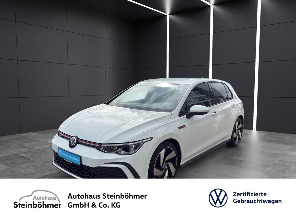 Volkswagen Golf GTI 20TSI DSG Navi LEDPlus Kamera Klima 2024