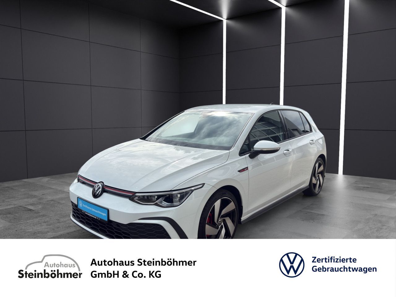 Volkswagen Golf GTI 2.0TSI DSG Navi LED-Plus Kamera Klima foto 1