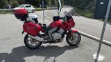 Honda CBF 1000, Koffer, Griffheizung, top Zustand - HONDA 2008 CBF 1000
