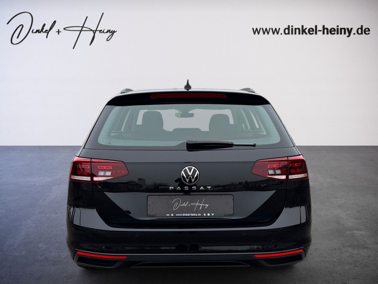 Fahrzeugabbildung Volkswagen Passat Variant Conceptline