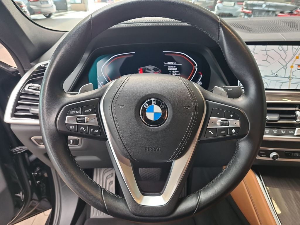 BMW X6 xDrive30d xLine HiFi DAB AHK Ambient Air uvm.