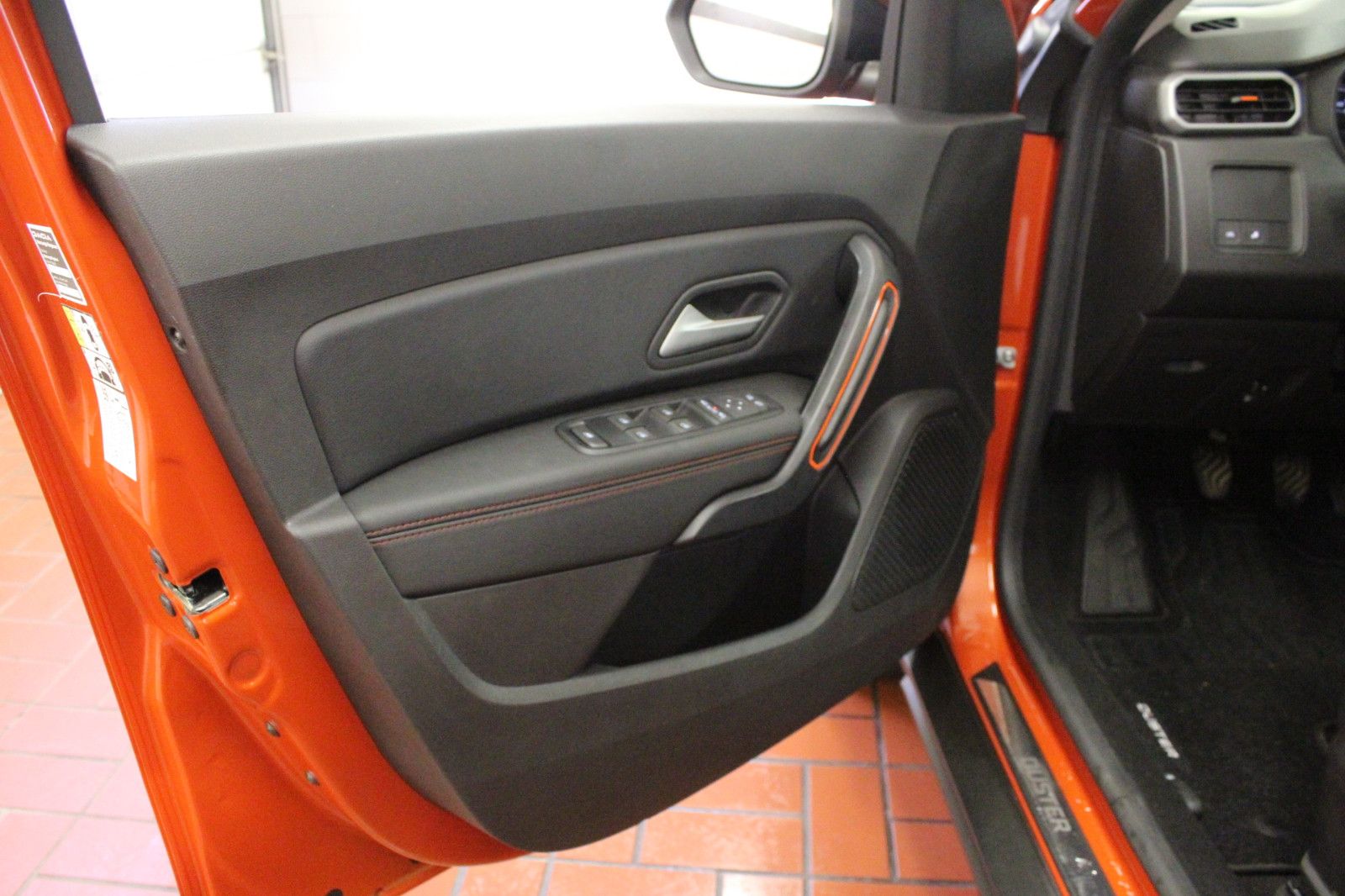 Fahrzeugabbildung Dacia Duster TCe 100 ECO-G Extreme *Sitzheizung*Allwet