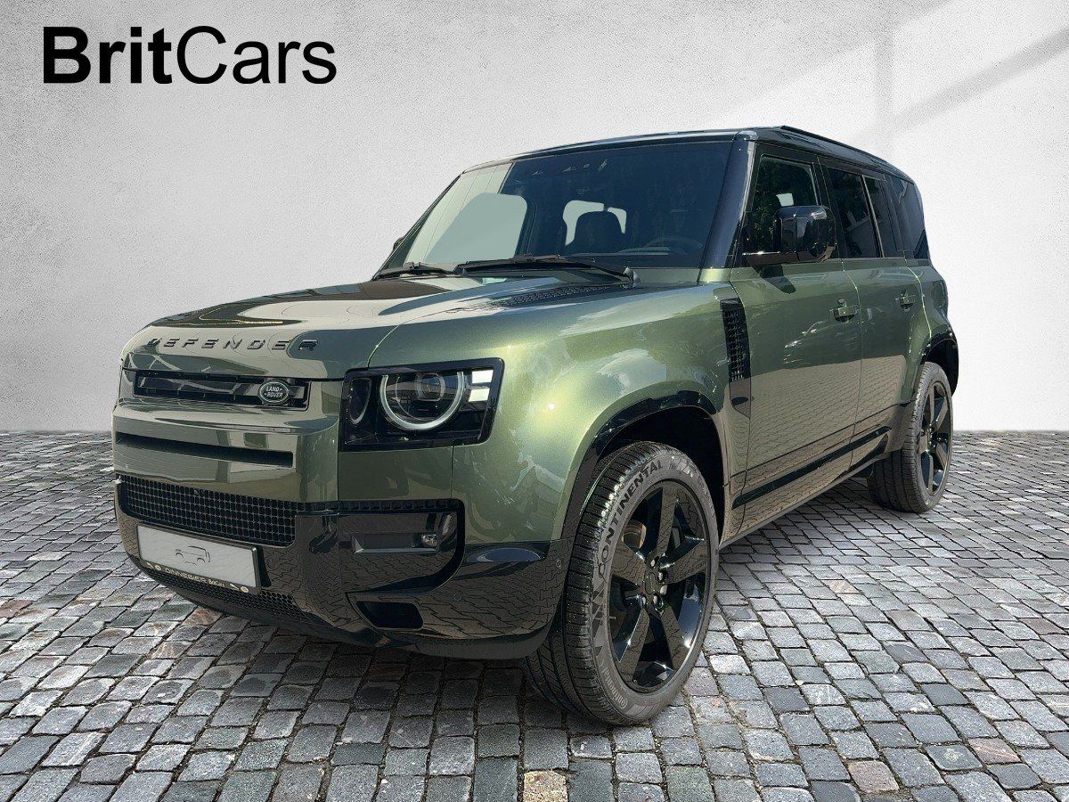 Land Rover Defender 110 D250 X-Dynamic SE *Head-Up*el. AHK* imagem 2