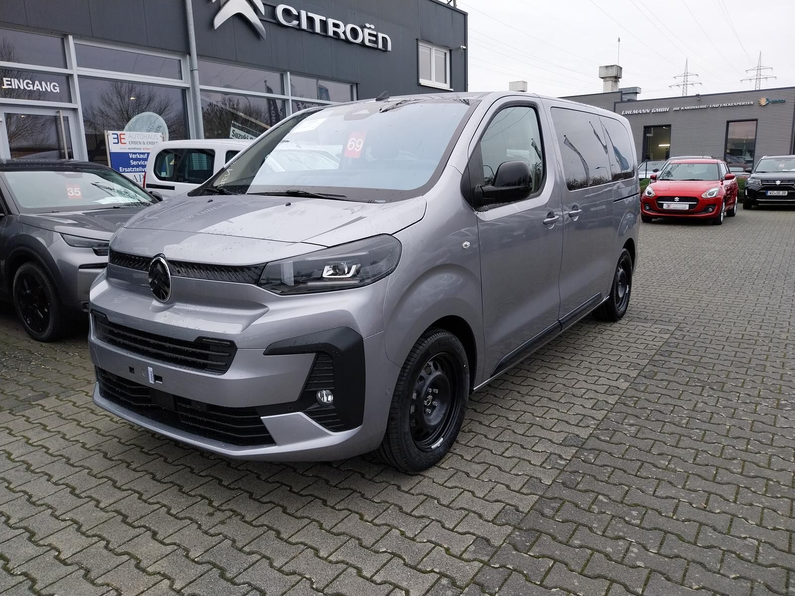 Citroën SpaceTourer - Bild 3