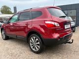 Nissan Qashqai +2 Tekna 4X4*Automatik*7.Sitze*1.Hand - gebrauchte Nissan Qashqai aus dem Jahr 2011