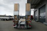 Müller-Mitteltal T3 Tiefl., verz., Baggerstiel, hydr. Klapprampen - Bagger