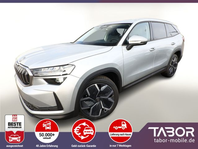 Skoda Kodiaq eTSI 150 DSG Pano 7S Matrix HUD Leder ACC