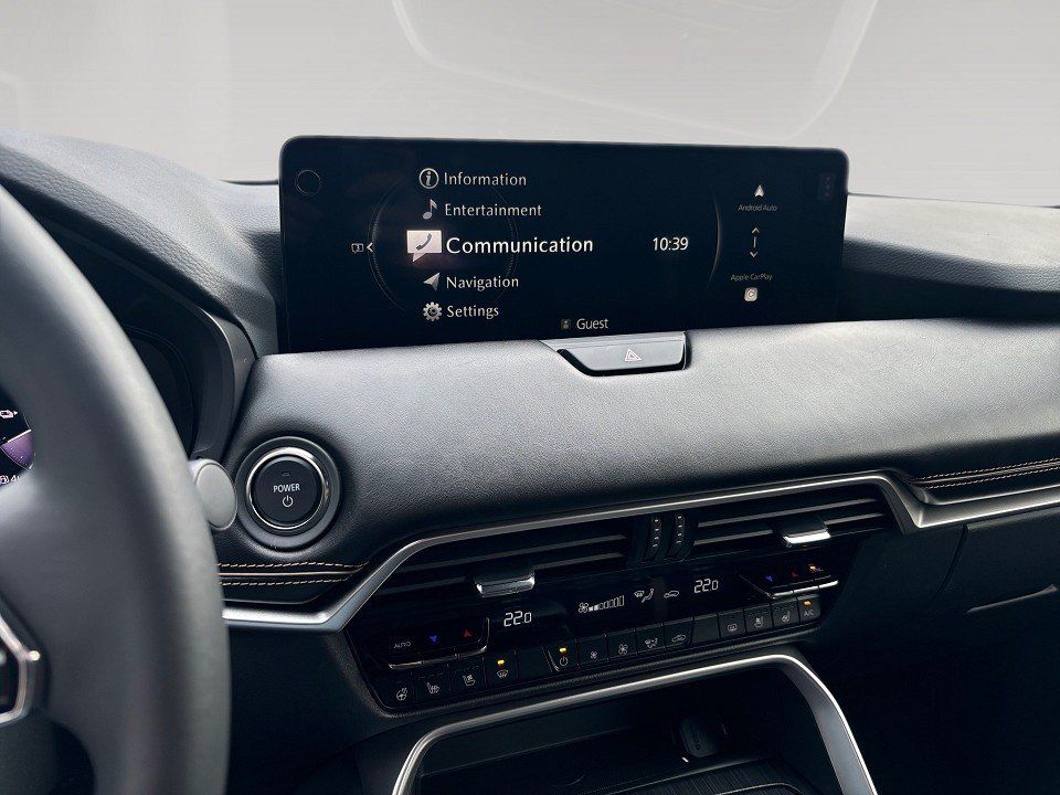 Fahrzeugabbildung Mazda CX-60 PHEV 327PS AWD Homura Plus